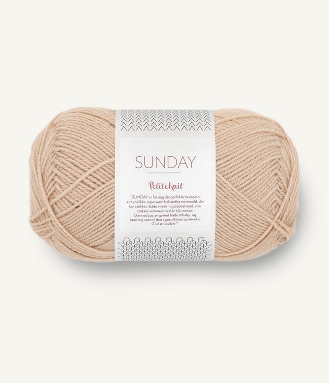 Sandnes Garn Petite Knit Sunday 2721 - as